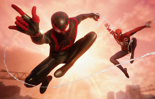 Voilà ce que donne « Marvel’s Spider-Man : Miles Morales » sur PlayStation 5, et oui, ça donne bien