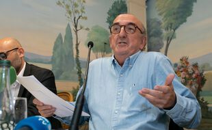 Le patron du groupe audiovisuel Mediapro, qui détient les droits TV de la Ligue 1.