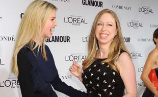 Opposées dans le cadre de la campagne présidentielle qui oppose leurs parents, Ivanka Trump et Chelsea Clinton sont en réalité amies de longue date.