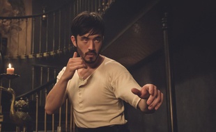 Andrew Koji dans «Warrior».