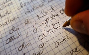 Illisible ou douloureuse, les problèmes d'écriture peuvent être corrigés.