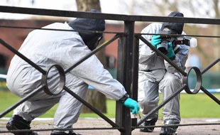 Des investigations sont menées à Salisbury, après l'empoisonnement de l'ancien agent double russe Sergueï Skripal