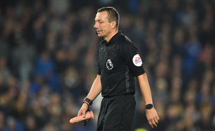 Kevin Friend et son ami.