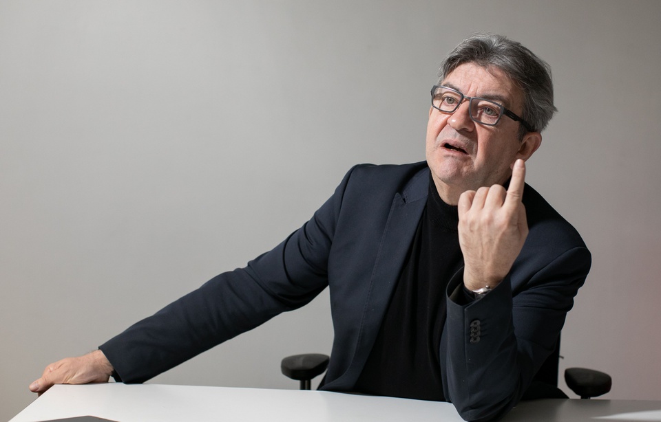 Mélenchon N'a Pas Fait Son Service Militaire Présidentielle 2022 : Jean-Luc Mélenchon se dit favorable au retour du