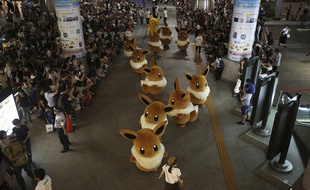 Verra-t-on bientôt défiler les Pikachu à Lille (illustration).
