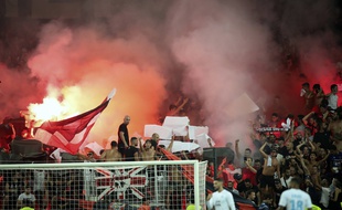 Les joueurs seront poussés par les supporters et l’ambiance sonore du Gym.