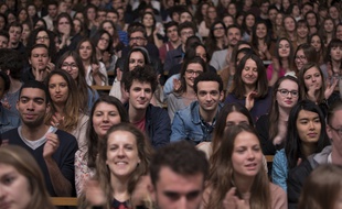 Image du film « Première Année » de Thomas Lilti, qui sort ce mercredi 12 septembre 2018.