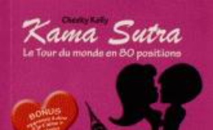 Kama sutra : le tour du monde en 80 positions