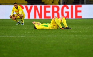 Le désarroi des Canaris.
