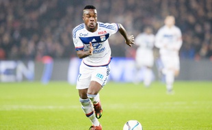 Entré en toute fin de partie dimanche dans le derby, Maxwel Cornet pourrait avoir sa chance dans les prochaines semaines avec l'OL. JEFFROY GUY