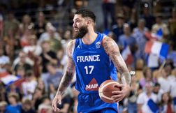 Blessé au genou droit, Vincent Poirier forfait pour l’Euro-2025 de basket