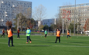 La formation dure six heures par jour