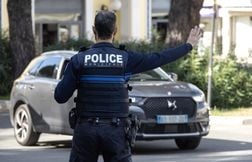 Contrôlé par la police à Narbonne, un conducteur s’enfuit et frôle le drame