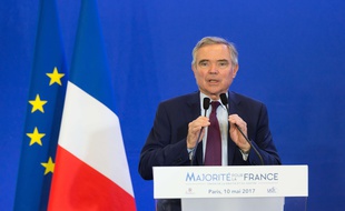 Bernard Accoyer, secrétaire général du parti Les Républicains.