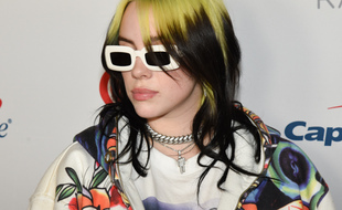 La chanteuse Billie Eilish