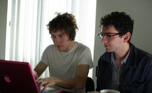 le groupe MGMT réponds aux internautes de 20minutes.fr le 8 octobre 2010