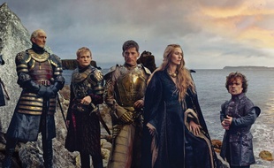 La Famille Lannister, dans Game of Thrones