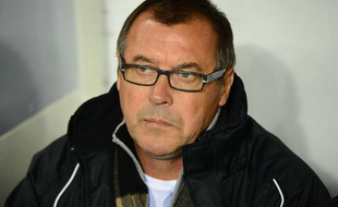 Albert Emon, le 11 janvier 2013.
