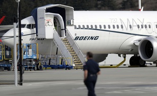 L'avion Boeing 737 MAX a été impliqué récemment dans plusieurs accidents qui ont faire plusieurs centaines de morts.