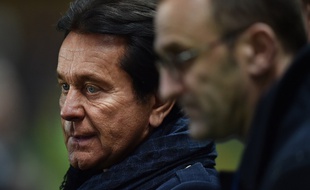 Le président du FC Nantes Waldemar Kita.