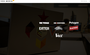 Vox Media, Vice, Buzzfeed... cartonnent et deviennent les nouveaux nababs des médias sur le Web.