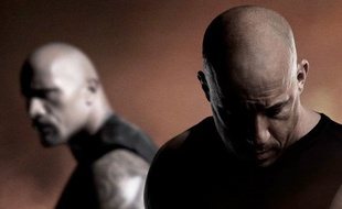 Vin Diesel versus The Rock dans «Fast & Furious 8»