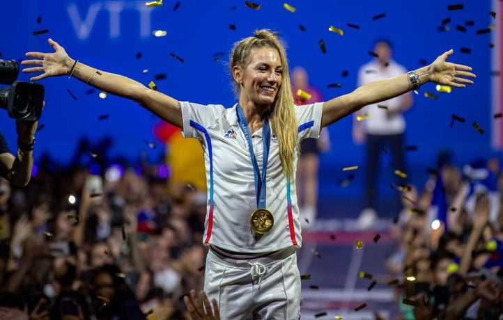 Retrouvez en images tous les médaillés français des JO de Paris 2024