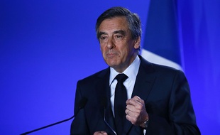 François Fillon, plus candidat que jamais