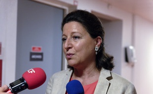 Agnès Buzyn est ministre de la Santé depuis mai 2017.