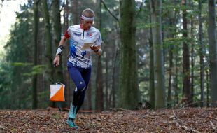 Frédéric Tranchand est devenu l'un des meilleurs orienteurs... mais aussi traileurs français.