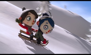 Ma vie de Courgette de Claude Barras