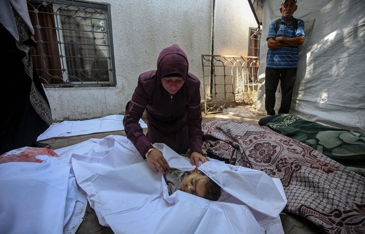 Gaza : « Des enfants nous disent qu'ils n'ont pas envie de vivre... » Le désastre humanitaire raconté par une ONG