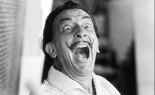 Salvador Dali.