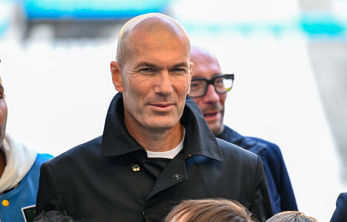 « Je me levais pour regarder Tyson », Zidane parle de ses idoles