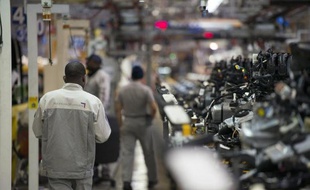 Tout au long de la procédure, PSA a mis en avant ses mauvais résultats financiers. La baisse de 6,5% des ventes au premier trimestre 2013 et la crainte que le marché européen soit "plus difficile qu'attendu" en 2014 confirment la passe difficile que traverse le premier constructeur automobile français.
