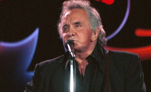 La propriété de fey Johnny Cash sera vendue aux enchères.