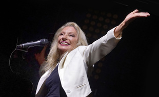 Véronique Sanson va mieux.
