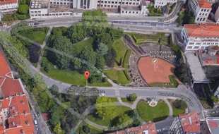 En raison d'un arbre qui menace de tomber, il est conseillé d'éviter le secteur du jardin des Plantes à Lyon.
