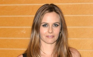 L'actrice Alicia Silverstone