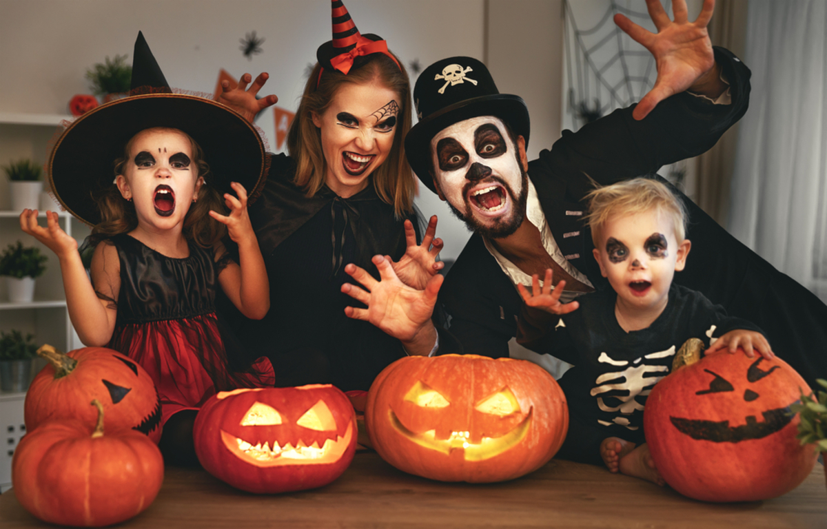 Quels Sont Les Deguisements Pour Halloween Quel est le meilleur costume d'Halloween ?