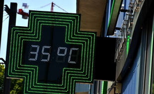 Le thermomètre atteint les 35°C dans certaines classes d'une école de Montauban selon les parents d'élèves.