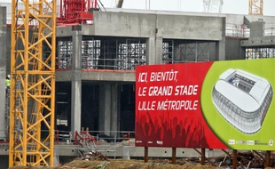L'agence de marketing sportif, Sportys, doit se mettre en quête d'un partenaire pour rebaptiser le Grand Stade.
