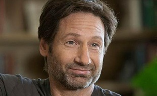 David Duchovny, héros de la série Californication depuis 2007.