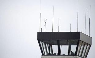 Pour ses détracteurs, rien n'illustre mieux le caractère "stupide" de l'austérité généralisée américaine que la fermeture prévue de la tour de contrôle de Salisbury, un petit aéroport régional à deux heures de Baltimore, sur la côte Est américaine.
