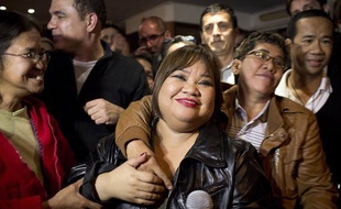 Rose Fostanes a remporté «X Factor» en Israël en janvier 2014.