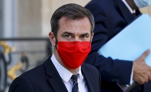 Olivier Véran le 16 septembre 2020.