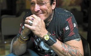 Michael Madsen est le président d'honneur du Champs-Elysées Film Festival.