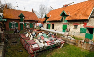 La ferme aux avions à Steenwerck (59)