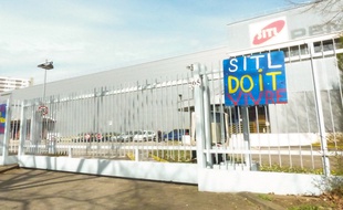 La société Cenntro Motors, ex SITL, basée à Gerland. E.Frisullo / 20 Minutes.