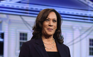 Kamala Harris à Miami, le 27 juin 2019.
